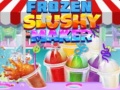 Trò chơi Frozen Slushy Maker