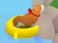 Trò chơi Raft Dogs