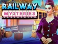 Trò chơi Railway Mysteries