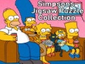Trò chơi Simpsons Jigsaw Puzzle Collection