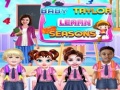 Trò chơi Baby Taylor Learn Seasons