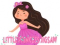 Trò chơi Little Princess Jigsaw