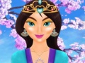 Trò chơi Asian Princess From Potato to Badass