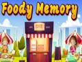 Trò chơi Foody Memory