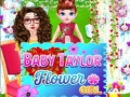Trò chơi Baby Taylor Flower Girl