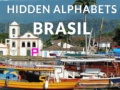 Trò chơi Hidden Alphabets Brasil 
