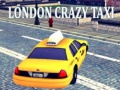 Trò chơi London Crazy Taxi