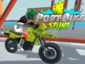 Trò chơi Port Bike Stunt