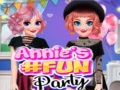 Trò chơi Annie's #Fun Party