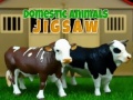 Trò chơi Domestic Animals Jigsaw