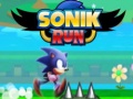 Trò chơi Sonik Run