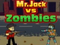 Trò chơi Mr.Jack vs Zombies