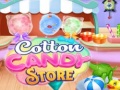 Trò chơi Cotton Candy Store