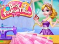 Trò chơi Baby Fashion Tailor Shop