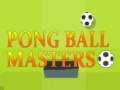 Trò chơi Pong Ball Masters