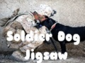 Trò chơi Soldier Dog Jigsaw