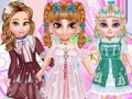 Trò chơi Little Princess Lolita Style Makeover