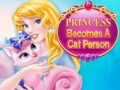 Trò chơi Princess Becomes a Cat Person