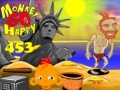Trò chơi Monkey Go Happy Stage 453
