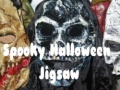 Trò chơi Spooky Halloween Jigsaw
