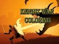 Trò chơi Knight War Coloring