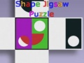 Trò chơi Shape Jigsaw Puzzle