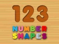 Trò chơi Number Shapes