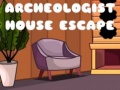 Trò chơi Archeologist House Escape