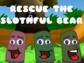 Trò chơi Rescue The Slothful Bear