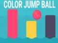 Trò chơi Jump Color Ball