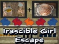 Trò chơi Irascible Girl Escape