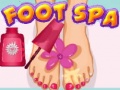 Trò chơi Foot Spa