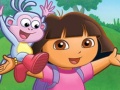 Trò chơi Dora The Explorer Jigsaw Puzzle