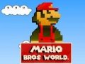 Trò chơi Mario Bros World