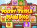 Trò chơi Foody Triple Mahjong