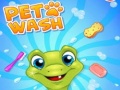 Trò chơi Pet Wash