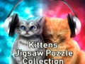 Trò chơi Kittens Jigsaw Puzzle Collection
