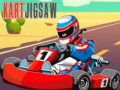 Trò chơi Kart Jigsaw