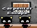 Trò chơi Carpenter Escape