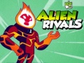 Trò chơi Ben 10 Alien Rivals