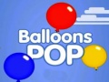 Trò chơi Balloons Pop