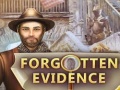 Trò chơi Forgotten Evidence