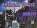 Trò chơi American Trucks Memory