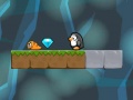 Trò chơi Penguin Adventure Reverse Word