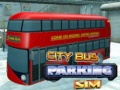 Trò chơi City Bus Parking Sim