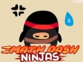 Trò chơi Math Dash Ninjas
