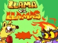 Trò chơi Llama vs. Llamas