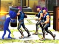Trò chơi Police Stick man Fighting