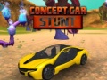 Trò chơi Concept Car Stunt