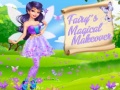 Trò chơi Fairy's Magical Makeover